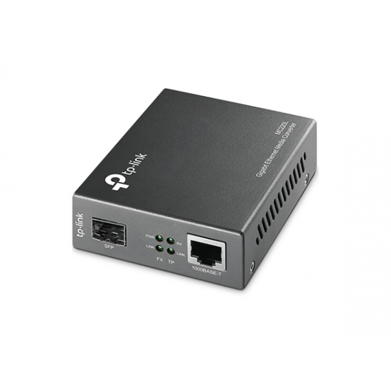 Gigabit SFP Media Converter tplink (MC220L)