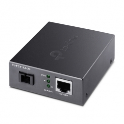 10/100 Mbps WDM Media Converter Tplink (TL-FC111A-20) 10/100 Mbps WDM Media Converter Tplink (TL-FC111A-20)