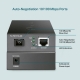 10/100 Mbps WDM Media Converter Tplink (TL-FC111A-20)
