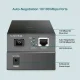 10/100 Mbps WDM Media Converter Tplink (TL-FC111B-20) 10/100 Mbps WDM Media Converter Tplink (TL-FC111B-20)