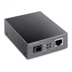 10/100Mbps WDM Media Converter with 1-Port PoE Tplink (TL-FC111PB-20) 10/100Mbps WDM Media Converter with 1-Port PoE Tplink (TL-FC111PB-20)