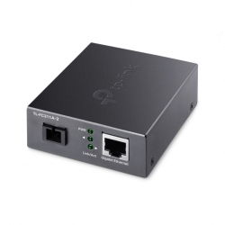 Gigabit WDM Media Converter Tplink (TL-FC311A-2) Gigabit WDM Media Converter Tplink (TL-FC311A-2)