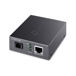 Gigabit WDM Media Converter Tplink (TL-FC311A-20) Gigabit WDM Media Converter Tplink (TL-FC311A-20)