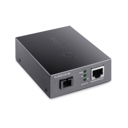 Gigabit WDM Media Converter Tplink (TL-FC311A-20) Gigabit WDM Media Converter Tplink (TL-FC311A-20)