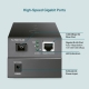 Gigabit WDM Media Converter Tplink (TL-FC311A-20)