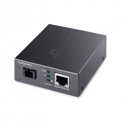Gigabit WDM Media Converter Tplink (TL-FC311B-2) Gigabit WDM Media Converter Tplink (TL-FC311B-2)