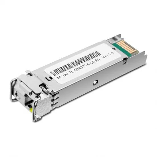 Mô-đun SFP 1000Base-BX WDM hai hướng tplink (TL-SM321A-2) Mô-đun SFP 1000Base-BX WDM hai hướng tplink (TL-SM321A-2)