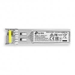 Mô-đun SFP 1000Base-BX WDM hai hướng tplink (TL-SM321A-2) Mô-đun SFP 1000Base-BX WDM hai hướng tplink (TL-SM321A-2)