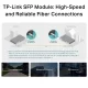 Mô-đun SFP 1000Base-BX WDM hai hướng tplink (TL-SM321A-2) Mô-đun SFP 1000Base-BX WDM hai hướng tplink (TL-SM321A-2)