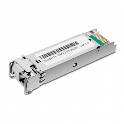 Mô-đun SFP 1000Base-BX WDM hai hướng tplink (TL-SM321B-2) Mô-đun SFP 1000Base-BX WDM hai hướng tplink (TL-SM321B-2)