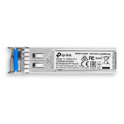 Mô-đun SFP 1000Base-BX WDM hai hướng tplink (TL-SM321B-2) Mô-đun SFP 1000Base-BX WDM hai hướng tplink (TL-SM321B-2)