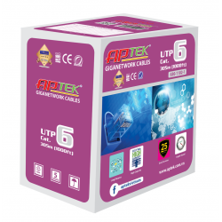 Cáp mạng APTEK  CAT.6 UTP 305m (630-1102-1) Cáp mạng APTEK  CAT.6 UTP 305m (630-1102-1)