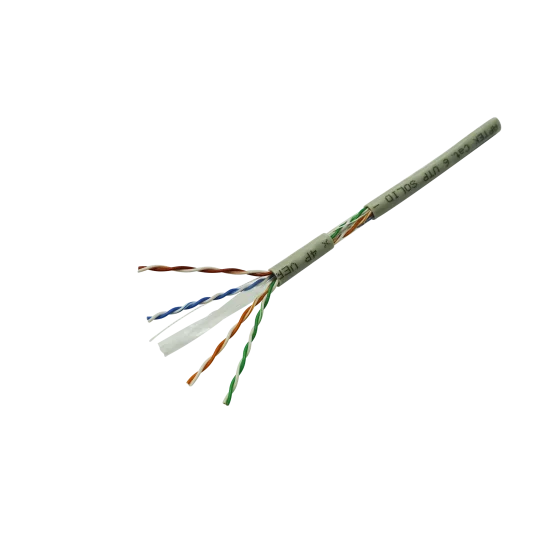 Cáp mạng APTEK CAT.6 UTP 305m (630-1102-1) Cáp mạng APTEK CAT.6 UTP 305m (630-1102-1)