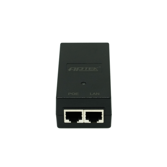 Adapter APTEK AP-PoE 48-FE Fast Ethernet 