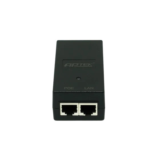 Adapter APTEK AP-PoE 48-FE Fast Ethernet 