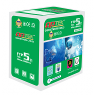 Cáp mạng APTEK  CAT.5e FTP 305m (530-2106-1)