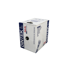 Cáp mạng DINTEK CAT.5e F/UTP 305m (P/N: 1103-03003CH)