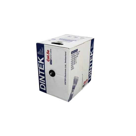 Cáp mạng DINTEK CAT.5e F/UTP 305m (P/N: 1103-03003CH)