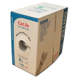 Cáp mạng DINTEK CAT.5e UTP 100m (P/N: 1101-03004)