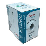 Cáp mạng DINTEK CAT.5e UTP 305m (P/N: 1101-03003)