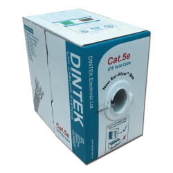Cáp mạng DINTEK CAT.5e UTP 305m (P/N: 1101-03003)