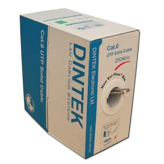 Cáp mạng DINTEK CAT.6 S-FTP (1107-04001CH)