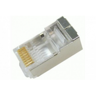 Đầu mạng RJ45 DINTEK STP Cat.5e chống nhiễu (P/N: 1501-88054)