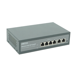 Switch APTEK SF1042P 4 port PoE
