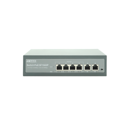 Switch APTEK SF1042P 4 port PoE