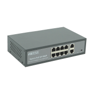 Switch APTEK SF1082P 8 port PoE