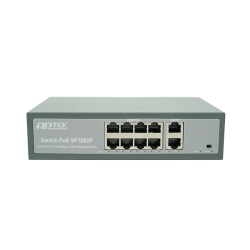 Switch APTEK SF1082P 8 port PoE