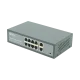 Switch APTEK SF1082P 8 port PoE Switch APTEK SF1082P 8 port PoE