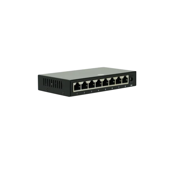 Switch APTEK SG1080 8 port Gigabit Switch APTEK SG1080 8 port Gigabit