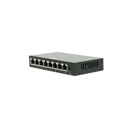 Switch APTEK SG1080  8 port Gigabit 