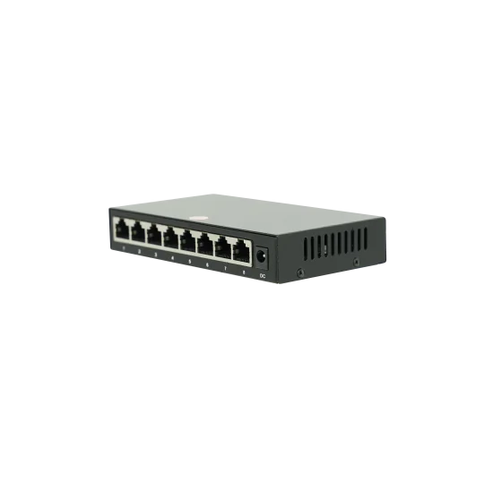 Switch APTEK SG1080 8 port Gigabit Switch APTEK SG1080 8 port Gigabit