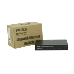Switch APTEK SG1080  8 port Gigabit 