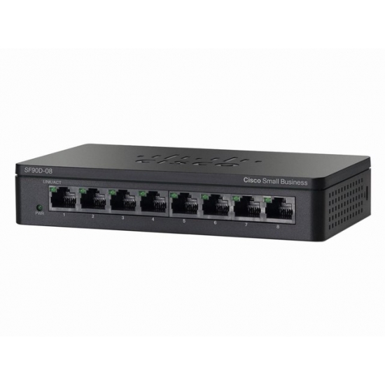 Switch Cisco SF95D_08 8-Port 10/100 