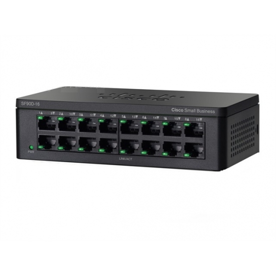 Switch Cisco SG95-16 16-Port 10/100/1000 Gigabit