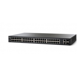 Switch Cisco SG220-50-K9 48-port Gigabit + 2-port combo mini-GBIT Smart Switch Switch Cisco SG220-50-K9 48-port Gigabit + 2-port combo mini-GBIT Smart Switch
