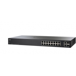 Switch Cisco SG250-18-K9 18-port Gigabit Smart Switch Switch Cisco SG250-18-K9 18-port Gigabit Smart Switch