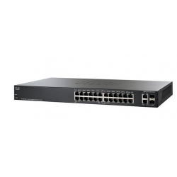 Switch Cisco SG250-26-K9 26-port Gigabit Smart Switch Switch Cisco SG250-26-K9 26-port Gigabit Smart Switch