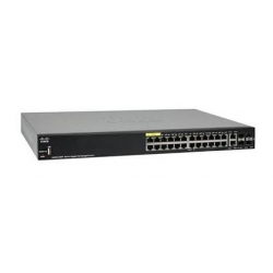 Switch Cisco SG350-28MP-K9 24-port PoE+ Gigabit  + 2 Gigabit copper/SFP combo + 2 SFP ports Managed Switch Switch Cisco SG350-28MP-K9 24-port PoE+ Gigabit  + 2 Gigabit copper/SFP combo + 2 SFP ports Managed Switch