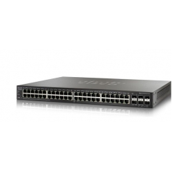 Switch Cisco SG350X-48-K9 48-port Gigabit Stackable Managed Switch Switch Cisco SG350X-48-K9 48-port Gigabit Stackable Managed Switch