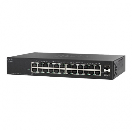 Switch Cisco 24-Port SG95-24 10/100/1000 Gigabit