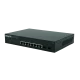 DrayTek VigorSwitch P1092 8-Port Gigabit Smart Lite PoE Managed Switch DrayTek VigorSwitch P1092 8-Port Gigabit Smart Lite PoE Managed Switch