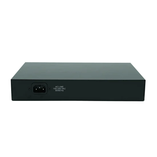 DrayTek VigorSwitch P1092 8-Port Gigabit Smart Lite PoE Managed Switch DrayTek VigorSwitch P1092 8-Port Gigabit Smart Lite PoE Managed Switch