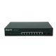 DrayTek VigorSwitch P1092 8-Port Gigabit Smart Lite PoE Managed Switch DrayTek VigorSwitch P1092 8-Port Gigabit Smart Lite PoE Managed Switch