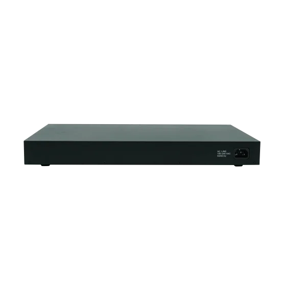 DrayTek VigorSwitch P1280 24-Port Gigabit Web Smart PoE Switch DrayTek VigorSwitch P1280 24-Port Gigabit Web Smart PoE Switch