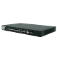 DrayTek VigorSwitch P1280 24-Port Gigabit Web Smart PoE Switch DrayTek VigorSwitch P1280 24-Port Gigabit Web Smart PoE Switch