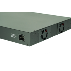 DrayTek VigorSwitch P2280 24-Port PoE L2 Managed Gigabit Switch DrayTek VigorSwitch P2280 24-Port PoE L2 Managed Gigabit Switch